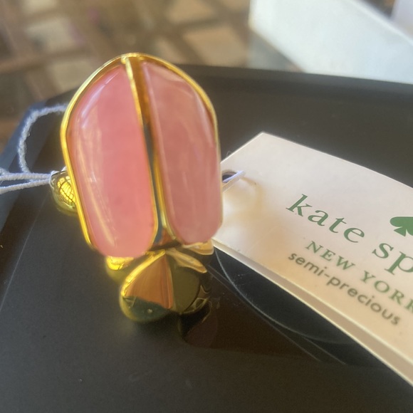 Kate spade new size 7 beautiful ring - Picture 2 of 4